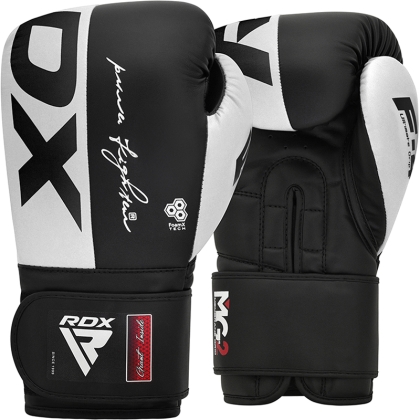 RDX F4 Box-Sparringhandschuhe mit Klettverschluss