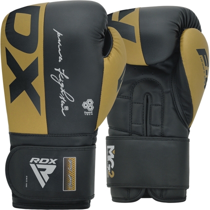 RDX F4 Box-Sparringhandschuhe mit Klettverschluss