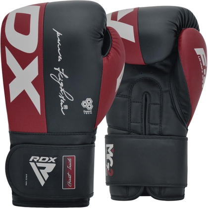 RDX F4 Box-Sparringhandschuhe mit Klettverschluss