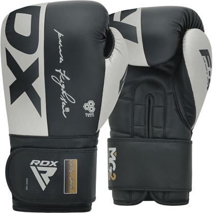 RDX F4 Box-Sparringhandschuhe mit Klettverschluss