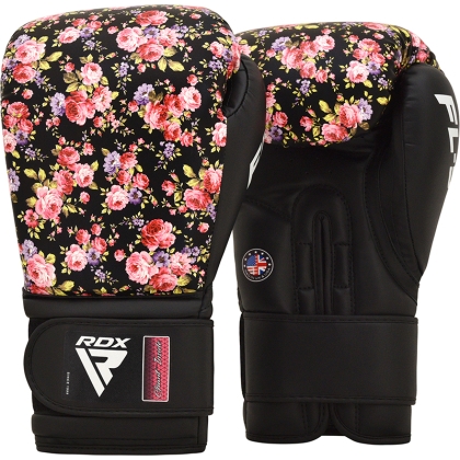 RDX FL5 Boxhandschuhe mit Blumenmuster