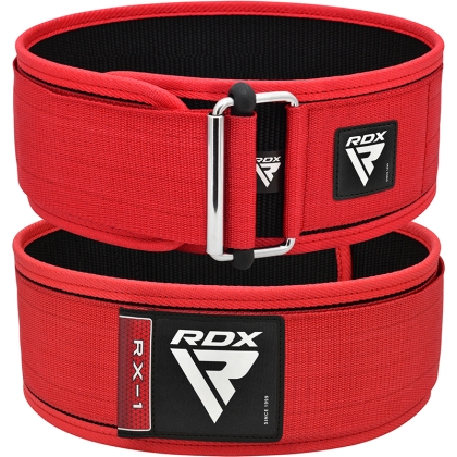 RDX RX1 Cintura per sollevamento pesi