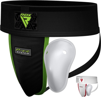 Support RDX H1 Groin Guard avec Gel Cup