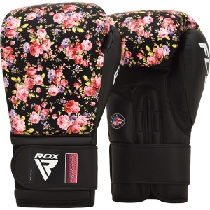 RDX FL5 Boxhandschuhe mit Blumenmuster