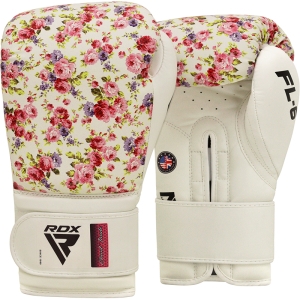 RDX FL6 Boxhandschuhe mit Blumenmuster
